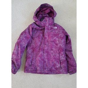 SOLD - North Face Winter Coat